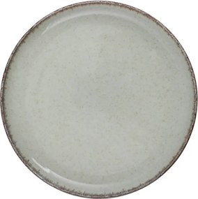 24 részes porcelán étkészlet zöld