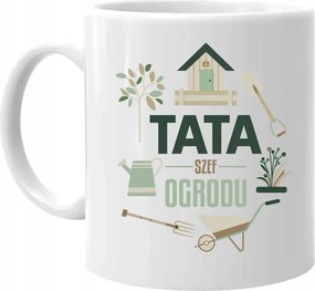 Apa Kertfőnök Bögre Ajándék Apák Napja Születésnap