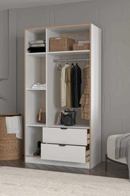 Arden 3 - White