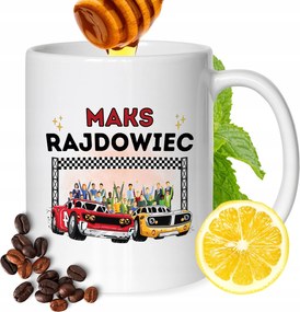 Bögre Max Férj Barátjának Nyomtatott Ajándék Fehér 330ml