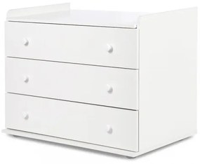 KL KOMPAKT kombi kiságy 80x120