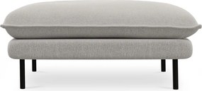 Vienna világosszürke lábtartó - Cosmopolitan Design