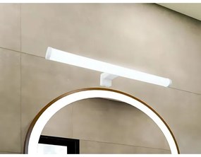 LED fürdőszobai tükörvilágítás LED/10W/230V 45 cm IP44 fehér
