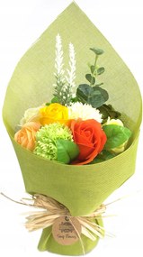 Zöld Illatos Fürdőszappan Csokor