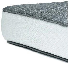 Közepes keménységű hab matrac 200x200 cm Sleepy Aura – Bonami Selection
