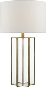Dar Lighting OSUNA OSU4242 Asztali lámpa 1x60W/E27