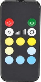 Ecolite DX-SMD2835-BI/5M/TUYA - LED Dimmelhető szalag Wi-Fi 5m 7,3W/230V Tuya+ távirányító