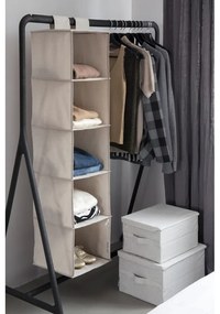 Függő textil gardrób rendszerező Soft Storage – Bigso Box of Sweden