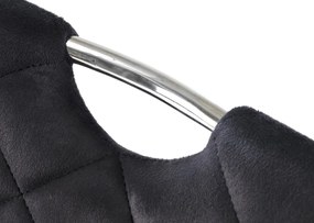 K578 étkezőszék fekete