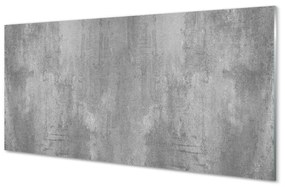 Üvegképek Márvány kő beton 100x50 cm 2 fogas