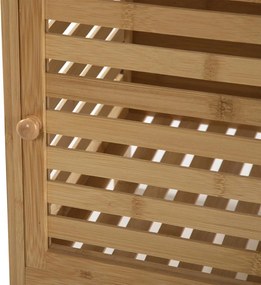 AVENBERG BAMBU BOX Bambuszpolc