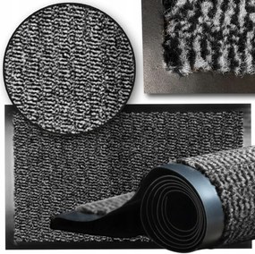 Lábtörlő Kültéri Ajtó Elé Belépő Szőnyeg Nedvszívó 60x90 cm