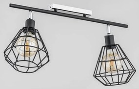Alfa OZIN 62081 Függőlámpa 2x15W/E27 IP20