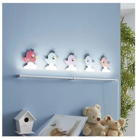 Eglo 96707 - LED Gyerek fali lámpa SPARINO 3xLED/1,8W/230V