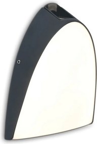 LUTEC 5188801118 APOLLO Modern Kültéri Fali Lámpa Antracit LED IP44