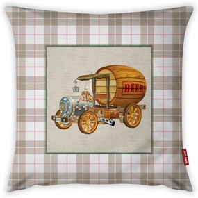 Rusto Galima párnahuzat, 43 x 43 cm - Vitaus