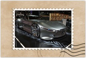 Poszterek 90x60 Sportautó