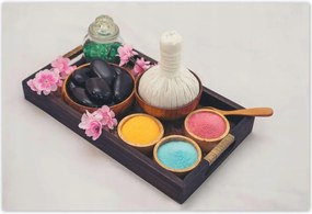 Poszterek 200x135 Spa Wellness Relaxáció Víz