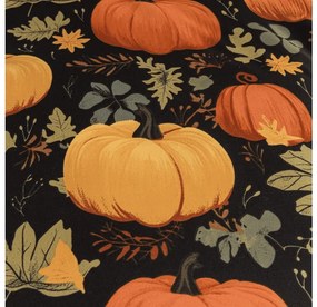 Mikroszálas ágyneműhuzat ORANGE PUMPKINS színes Ágyneműhuzat mérete: 70 x 90 cm | 140 x 220 cm