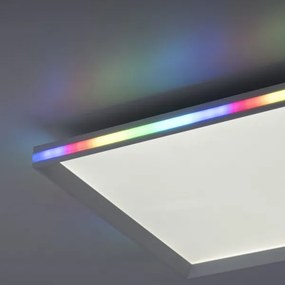Leuchten Direkt 15556-16-LED RGB Dimmelhető lámpa GALACTICA 32W/230V + távirányító