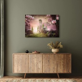 Kép - Az álmok birodalma (90x60 cm)