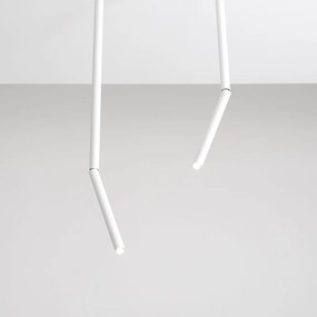 Aldex STICK 1084PL_G_L Plafonlámpa 1x5W/G9