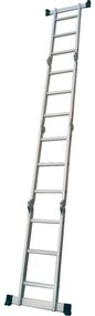 Fieldmann FZZ 4107 többfunkciós létra