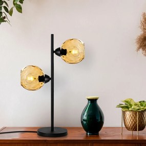 Benek fém éjjeli lámpa, Ø15 cm – TR521SHN3667