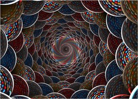 Kép - Vortex (70x50 cm)