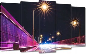 Festmények 100x60 Városi táj Kilátás