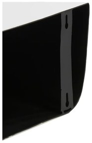 Krémszínű fém fali polc 32,5 cm Adawa – Light &amp; Living