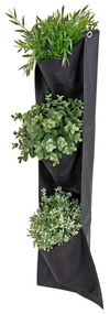 Textil virágtartó állvány (magasság 70 cm) Pocket – Garden Pleasure