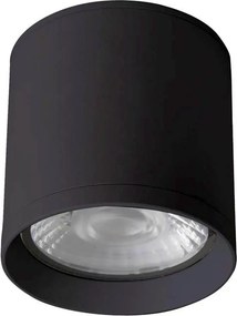 Italux Modern Kültéri spotlámpa Cervia Fekete ITXOPN-2007-4K IP54