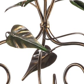 ONLI - Csillár láncon MIRANDA 3xE14/6W/230V