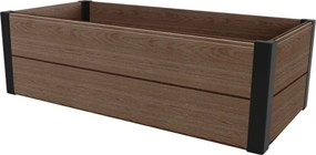 Keter magaságyás barna, 106 x 32 x 50 cm , S