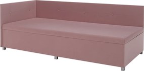 Heverő tárolóhellyel, rózsaszín, AURIA UNI