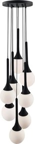 Antigo Jun 5171 Beépíthető spotlámpa 8x40W/E14 IP20
