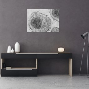 Kép - Fa motívum (70x50 cm)
