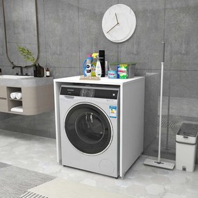 Washing mosógépszekrény, fehér, 65 cm – TR340DWL1152
