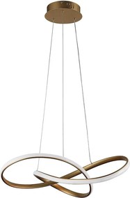 Italux modern függeszték consa arany itxpnd-19221c-gd