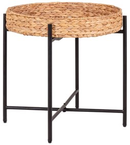 Kerek tárolóasztal ø 50 cm Naro – House Nordic