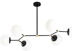 Csillár DAMAR 6xE27/40W/230V