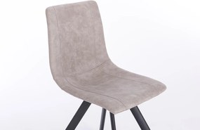 Étkezőszék Hawaj CL-18017 világos szürke