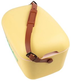Sárga hűtődoboz 20 l Classic – Polarbox