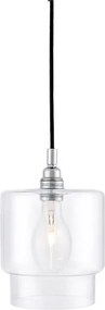 Kaspa LONGIS IV 10552109 Függőlámpa 1x25W/E27 IP20