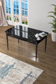 Zen - Black Marble, Black