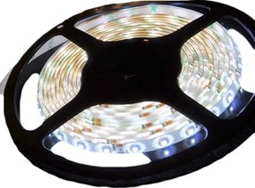 300 Led Szalag Smd 5050 IP65 vízálló Hideg 1m