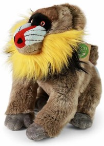 Rappa Plüss mandrill 28 cm ECO-FRIENDLY