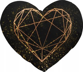 Szív Párna Ajándék Valentin Napra Szív Neki