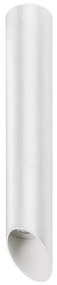 ITALUX SLC78008-M-WH ARGON Hengeres Mennyezeti Lámpa Fehér LED IP20